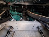 1998 Sealine T51 for sale - Engine bay